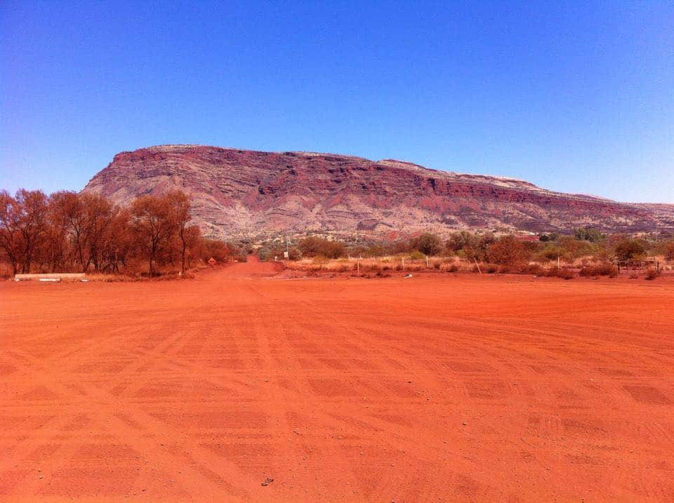 ทิวทัศน์รอบๆ เมืองทอมไพรซ์ (Photo: supplied)