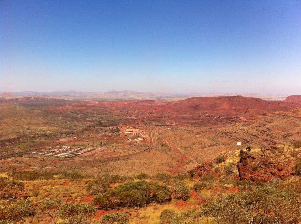 ทิวทัศน์รอบๆ เมืองทอมไพรซ์ (Photo: supplied)