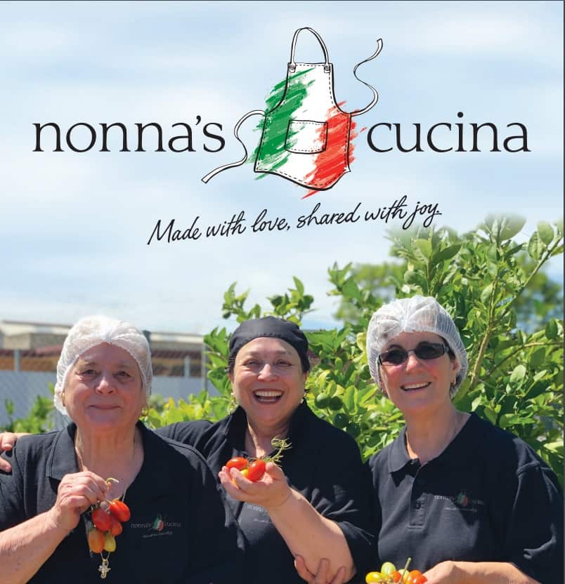 Nonna's Cucina