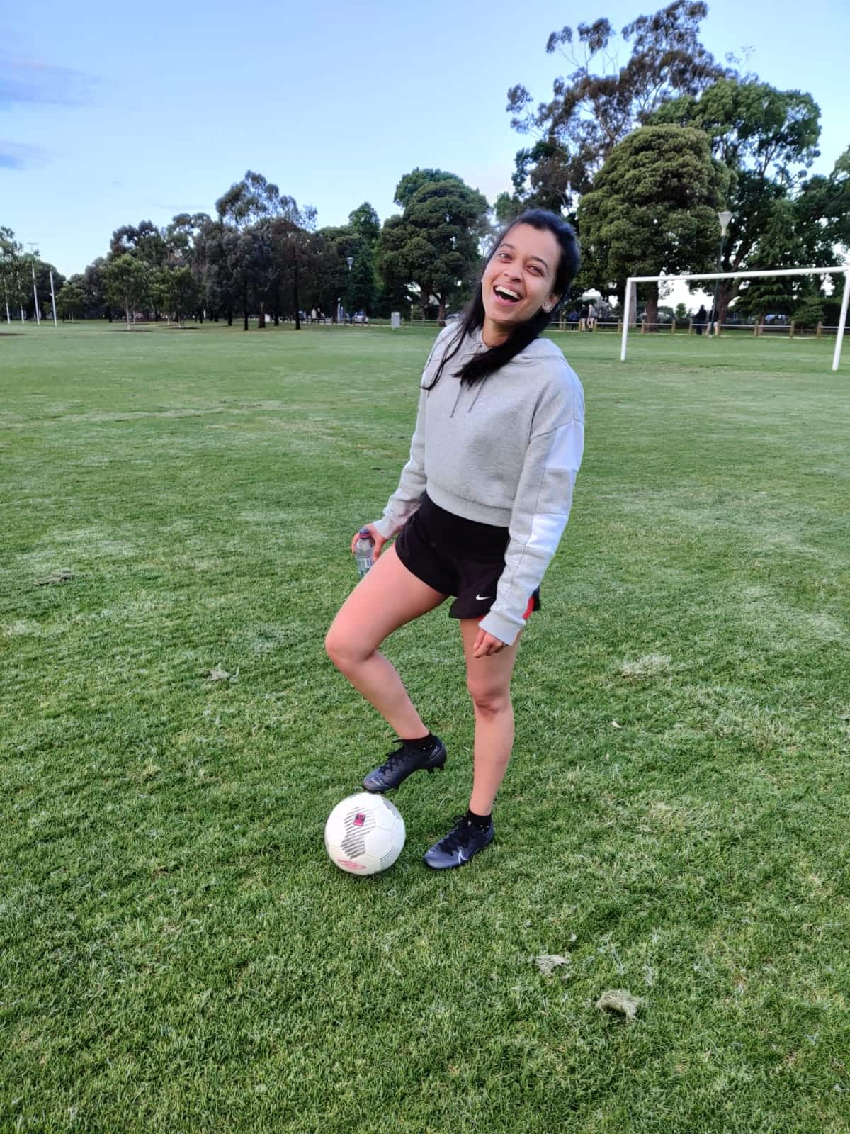 Noopur Melbourne Social Football