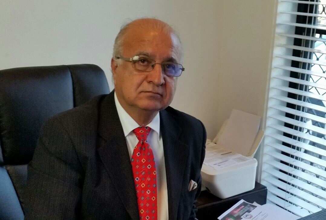 داکتر نوراحمد خالدی