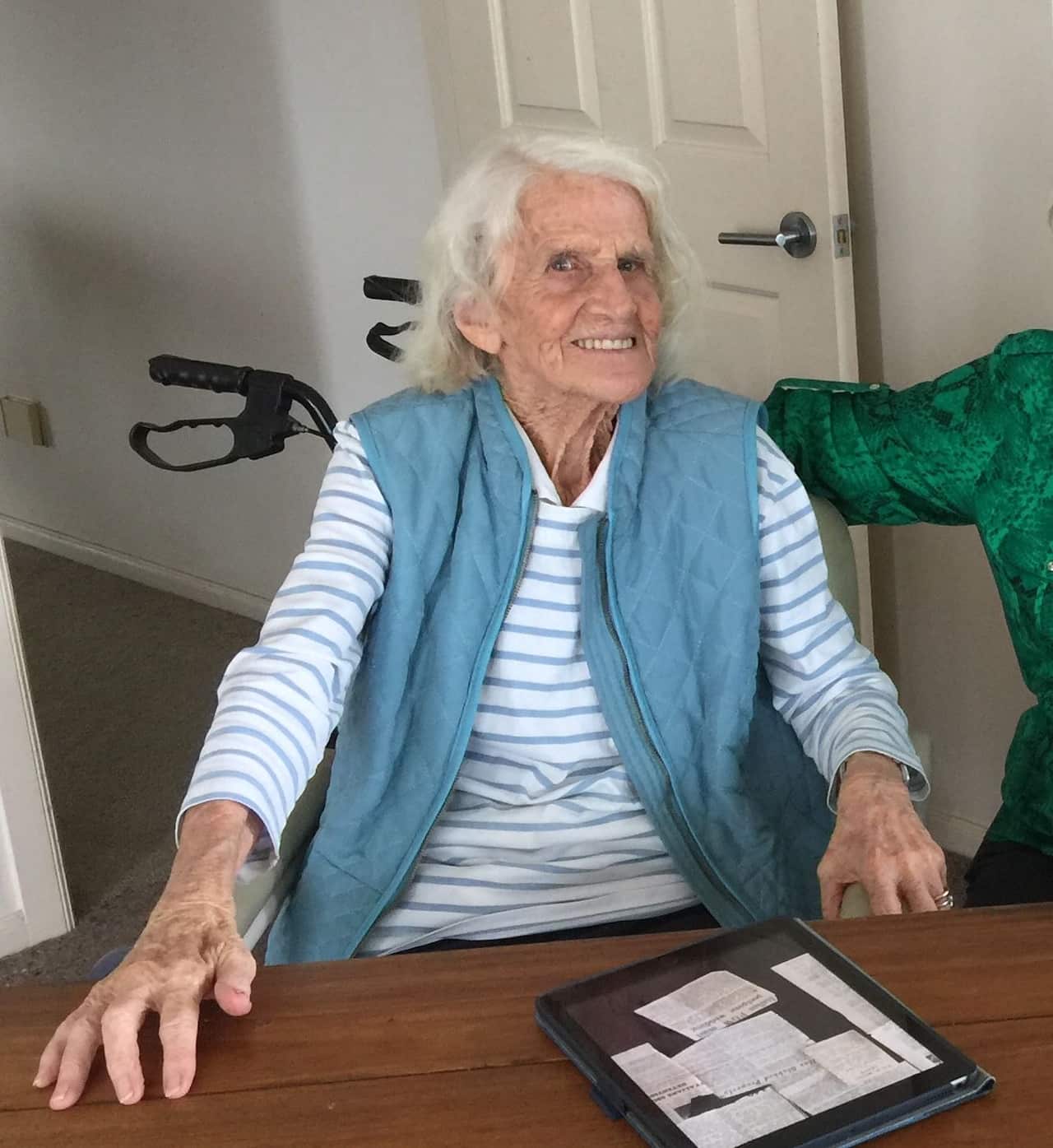 Nora Gearin in 2019.