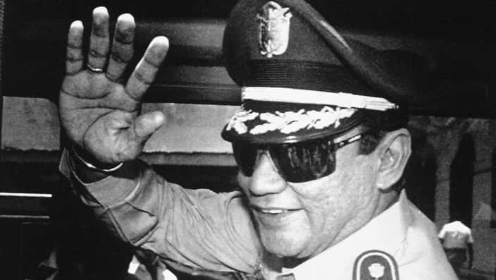 Noriega muere