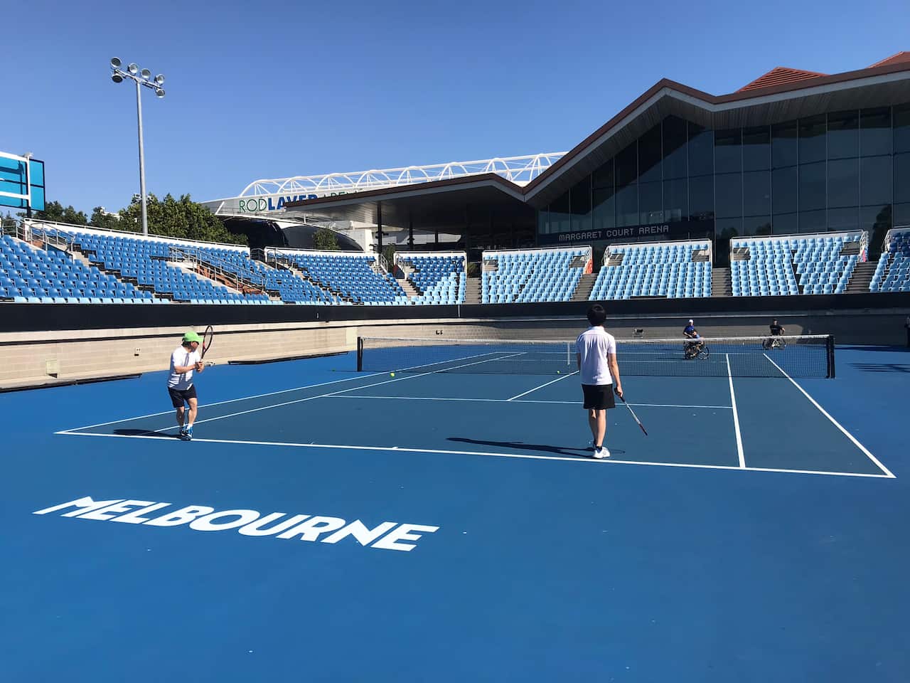 norikazu suzuki matsunaga melbourne japan