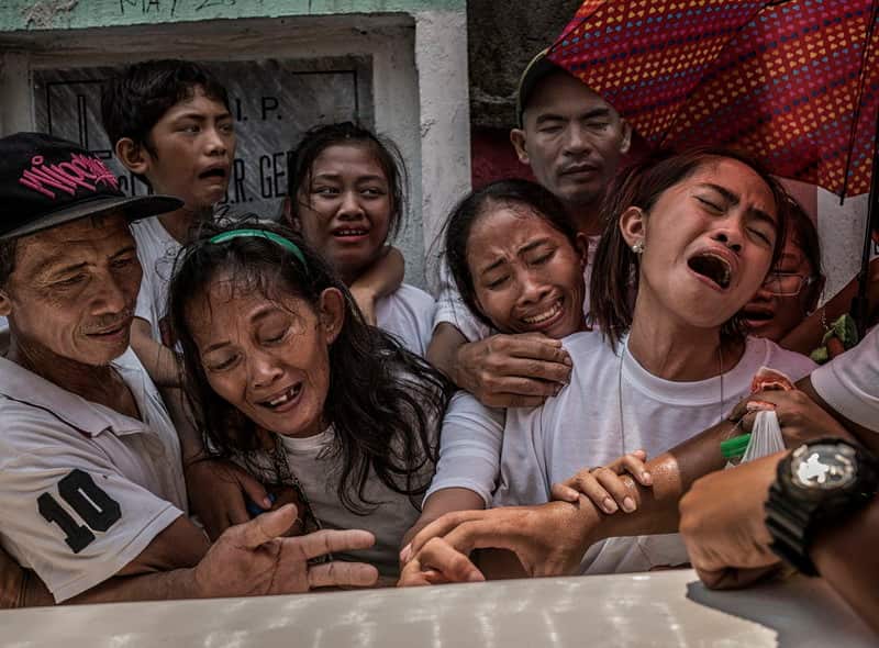 Delano's 'Normalizing Extrajudicial Murder in the Philippines'