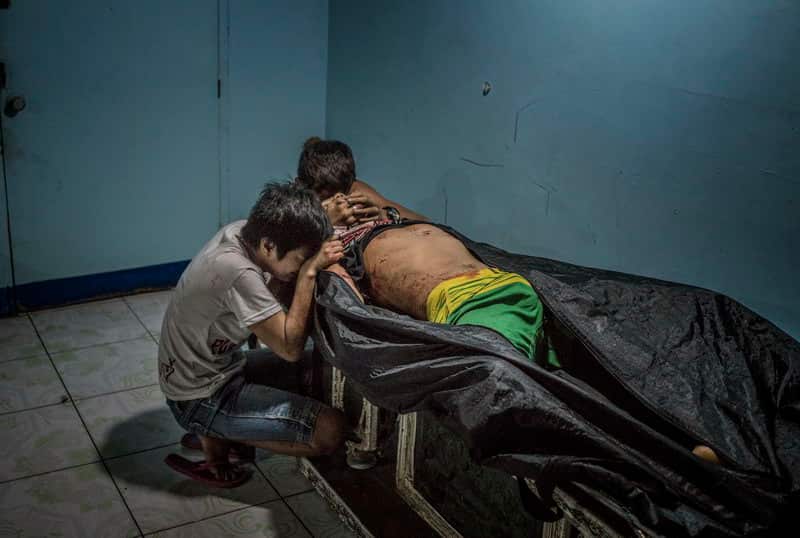 'Normalizing Extrajudicial Murder in the Philippines'