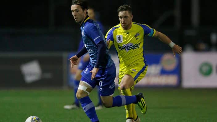 FFA Cup Rd of 32 - Northcote City v Devonport City