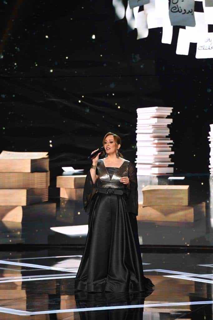 Singer Noor Al Abdullah