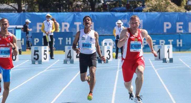 masters athletics