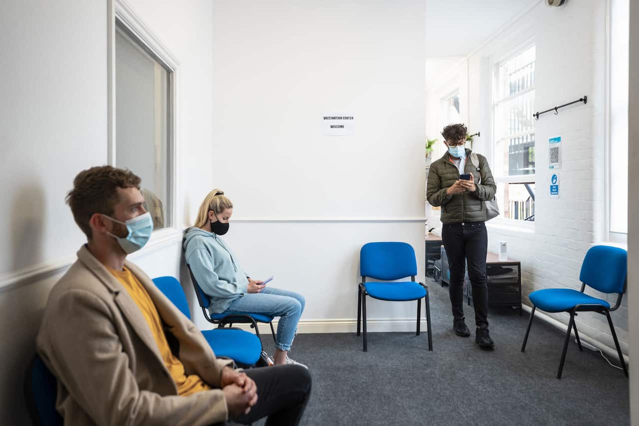 Novavax will be distributed to GPs and pharmacists who will administer vaccinations.