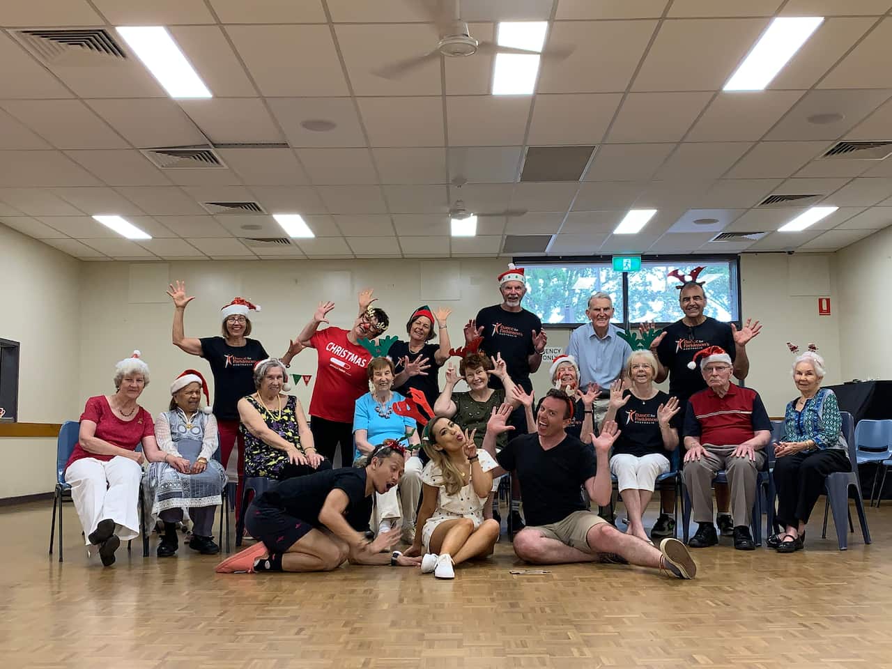 novy bereber, sayaw pd, dance for parkinson's