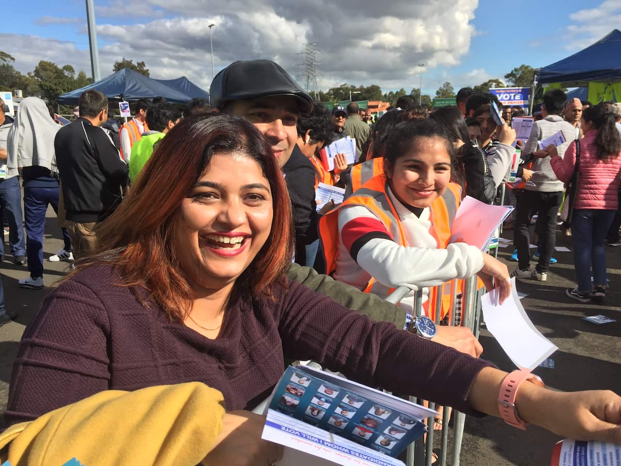 nrna election 2019_nrna australia_nepali voter