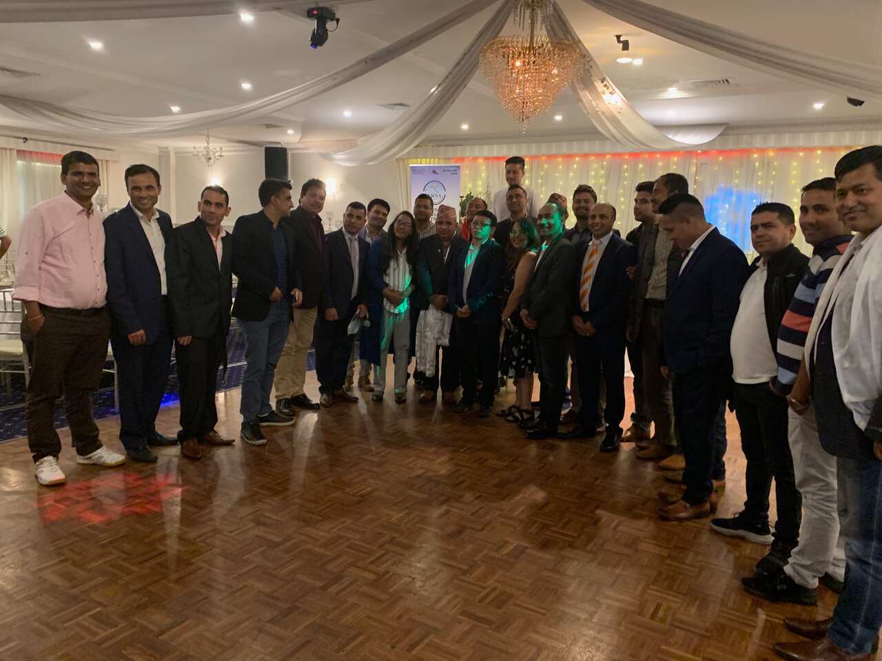 nrna Australia program_Nepal's ambassador to Australia