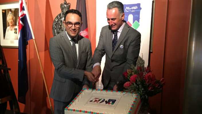 NSW Parliament celebrates the 50th year of Afghanistan and Australia diplomatic relations.