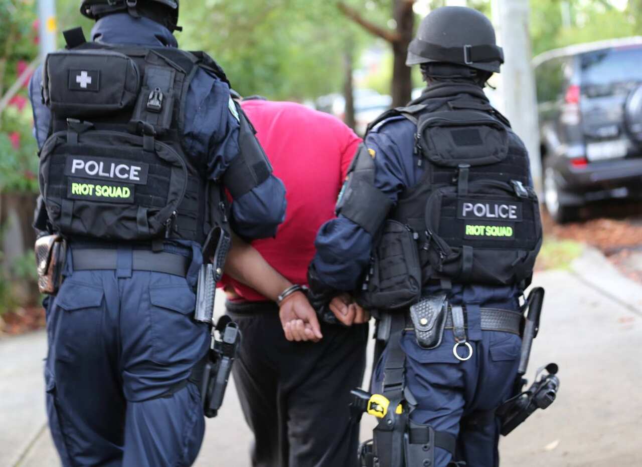 NSW Police