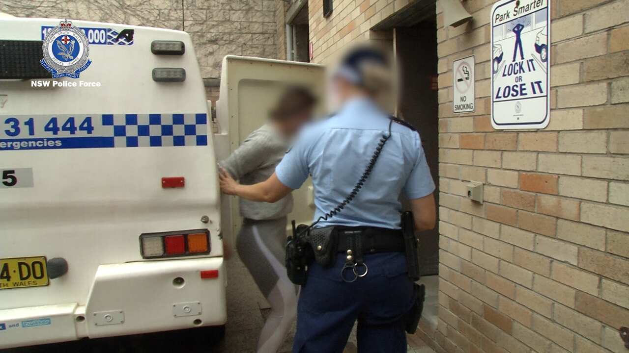 New South Wales Police Force