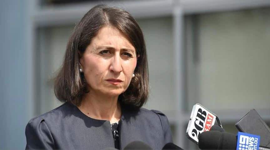 Sydney’s new light rail 