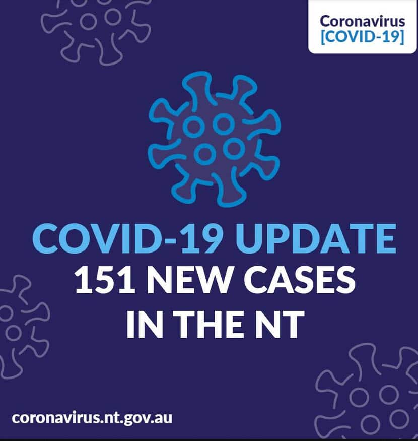 NT covid-19 cases.