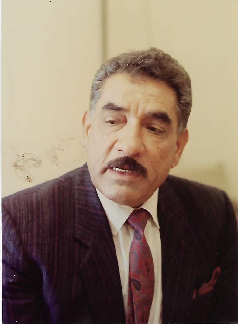 Singer and Composer Nuaas Amouri