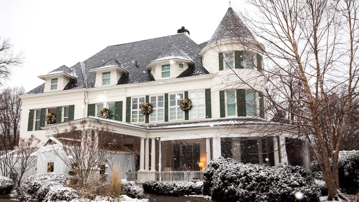 Number One Observatory Circle