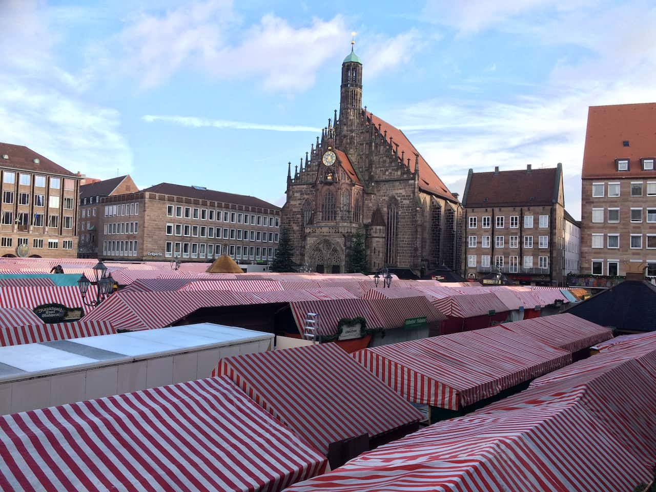 Nürnberger Christkindlesmarkt