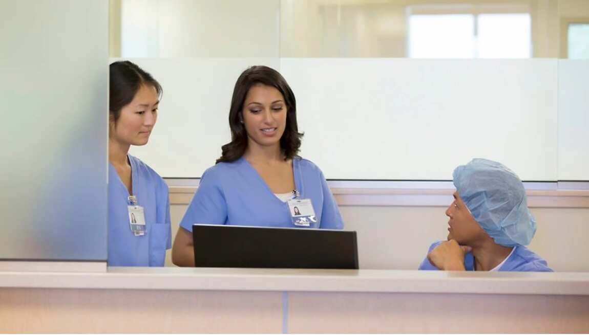 Assessment model for nurses