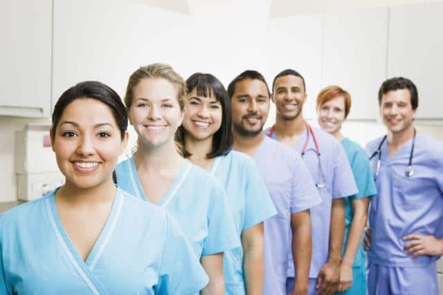 NSW Liberals promise boost to healthcare with more nurses, midwives