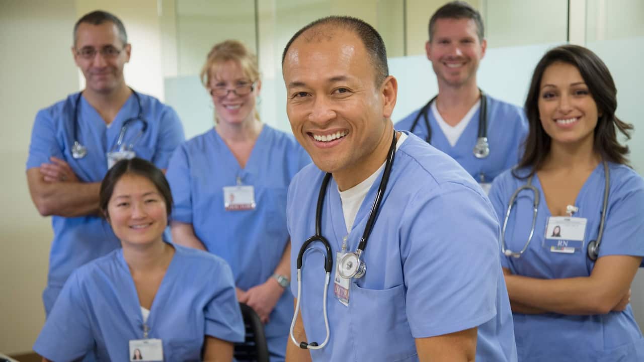 How to become a nurse in Australia