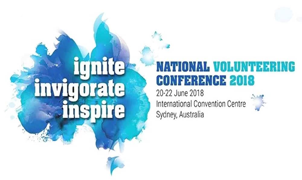 National Volunteering Conference 2018