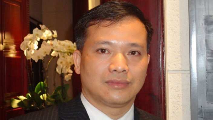 Luật sư Nguyễn Văn Đài