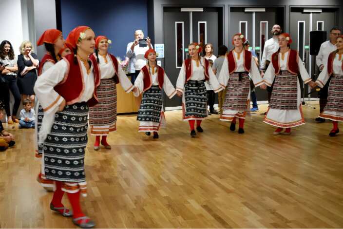 Macedonian Folklore Ansamble New Zealand