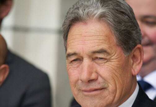 Winston Peters