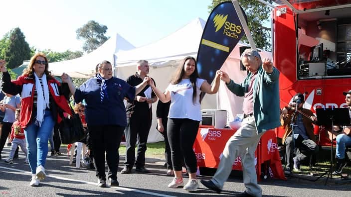 SBS Greek will be in Oakleigh "Glendi" on Saturday the 2nd of November. 