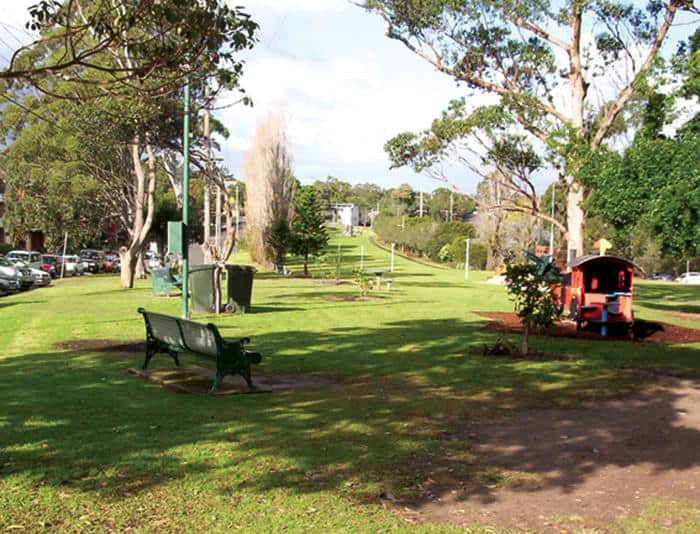 Oatley park