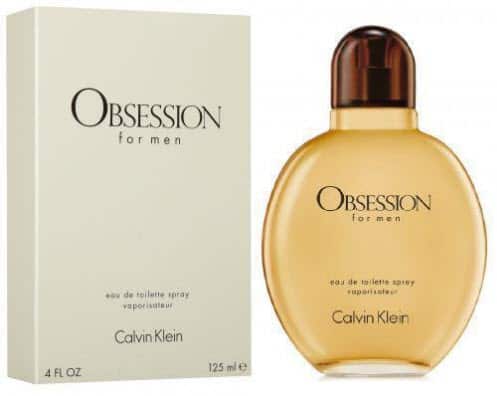Calvin Klein's ‘Obsession’ cologne 