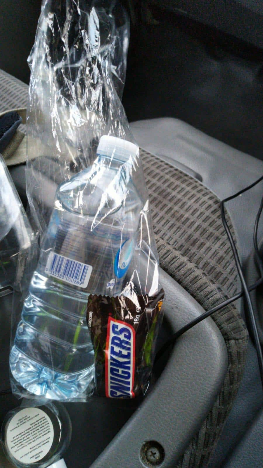 Pequenos presentes aos entregadores foram muito mais comuns nos últimos meses