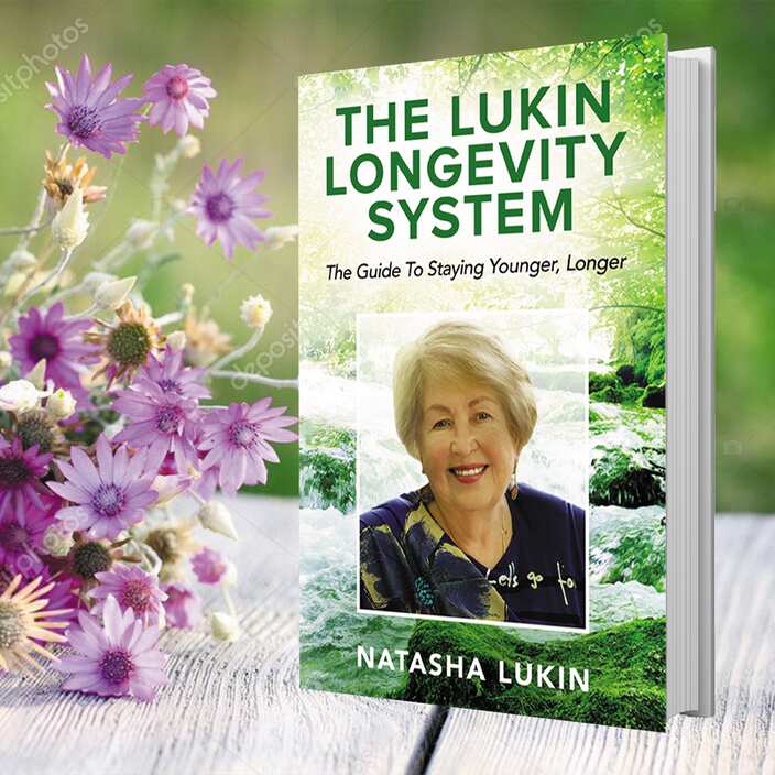 Lukin Longevity System book