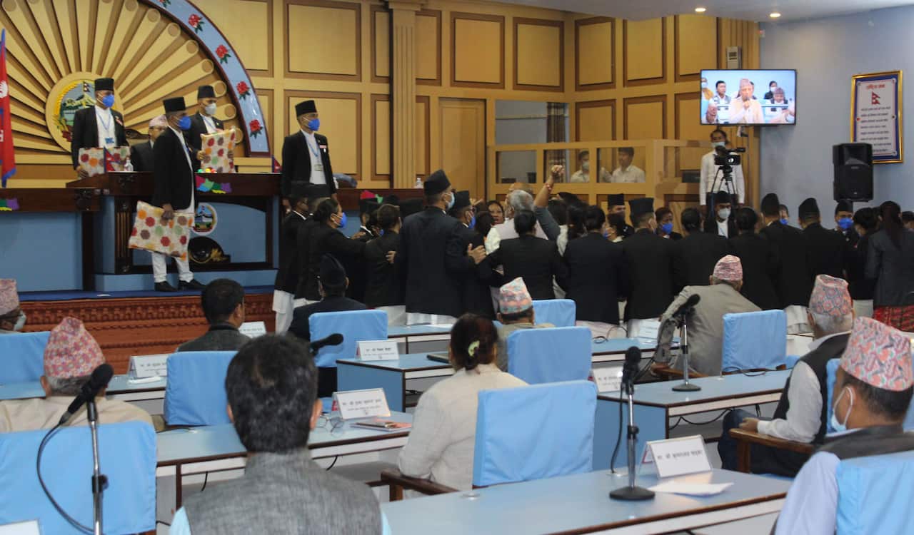 Province No. 5 proposed name: Lumbini has been approved.