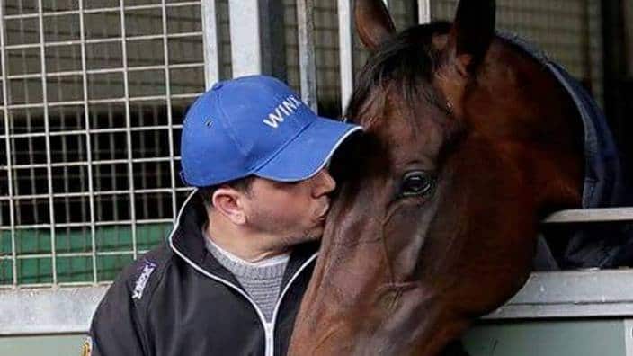 Winx strapper Umut Odemislioglu