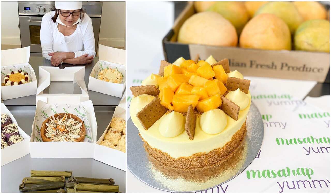 cakes, filipino pastries, filipino cakes, pastry chef, tita's cakes