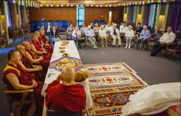 བོགས་གཏོང་རྩིས་ལེན་མཛད་སྒོ་སྐབས།