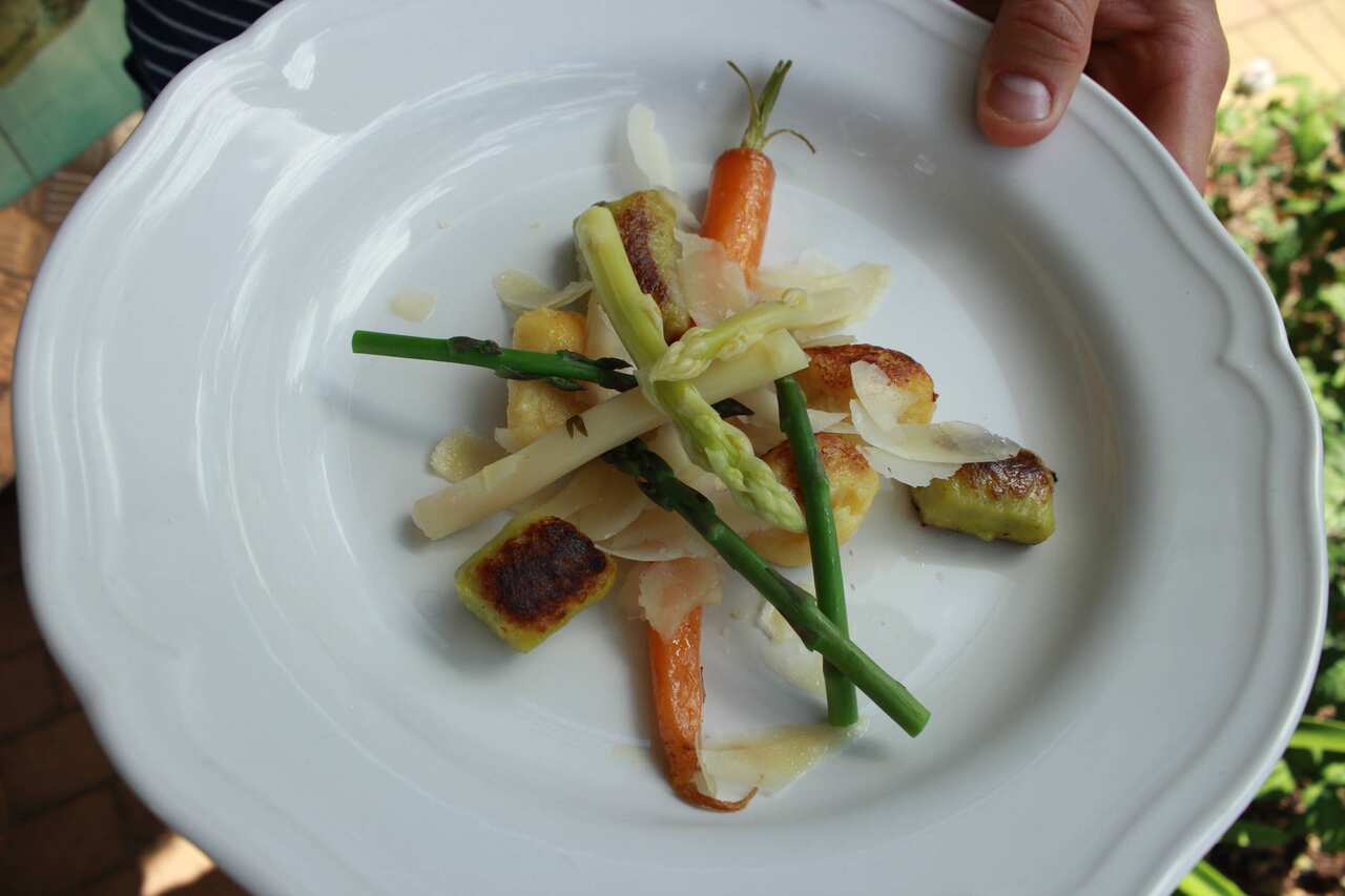 Lecker! Spargel lässt sich mit vielem kombinieren