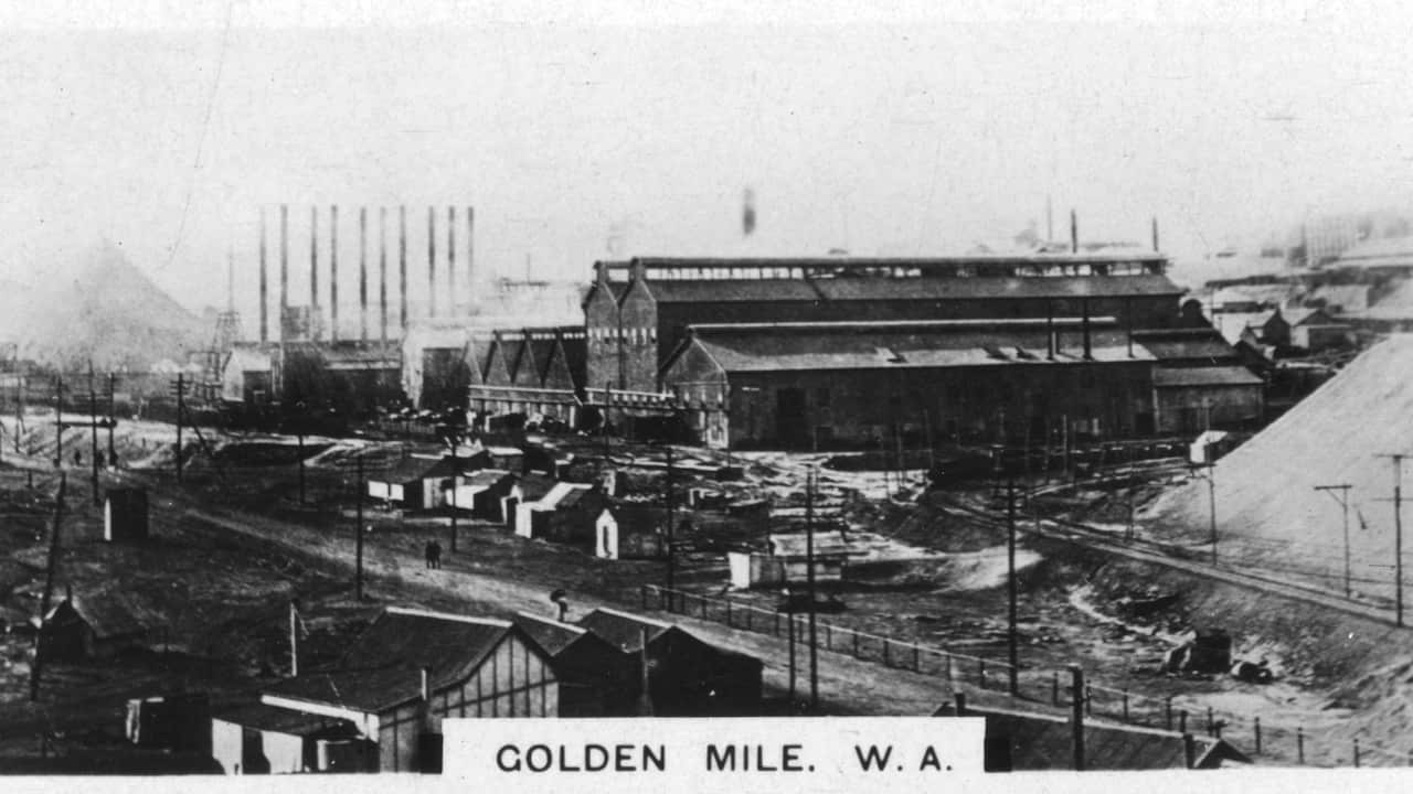 Golden mile_Kalgoorlie