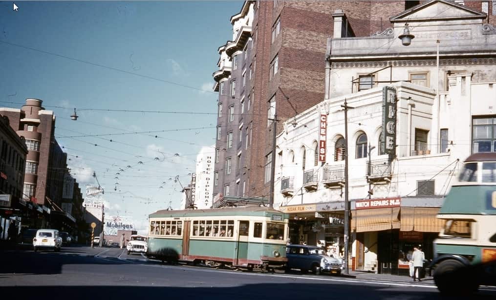 Sydney 1960