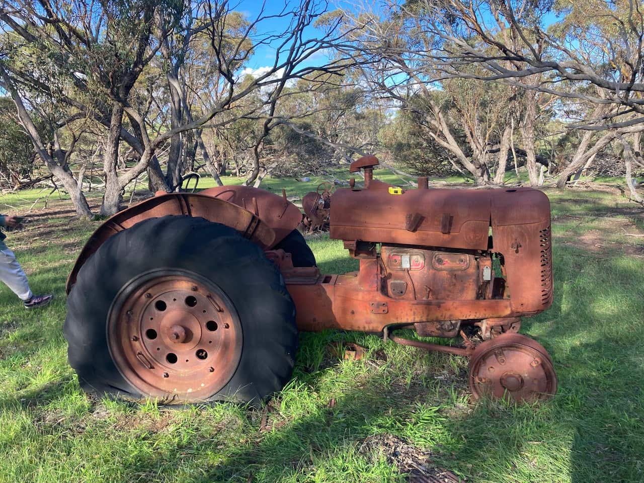 horsepower highway, dyipni, GNOWANGERUP
