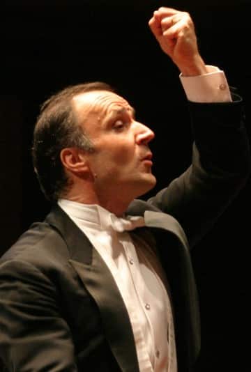 Oleg Caetani, credit Greg Barrett