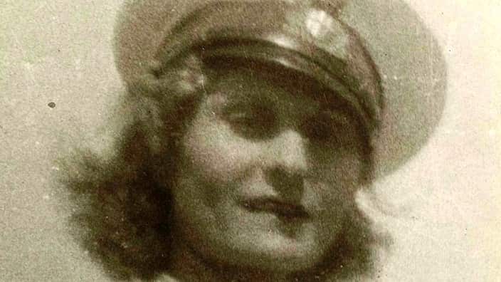 Phil did a research in Greece as part of his PhD about his grandmother Olga who was a spy in Greece in WW2. 