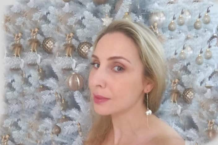 Olga Chepurnaya, Christmas