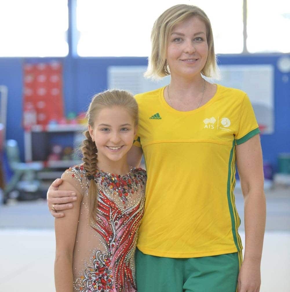 Lidia Iakovleva will represent Australia at Olympic Games in Tokyo 
