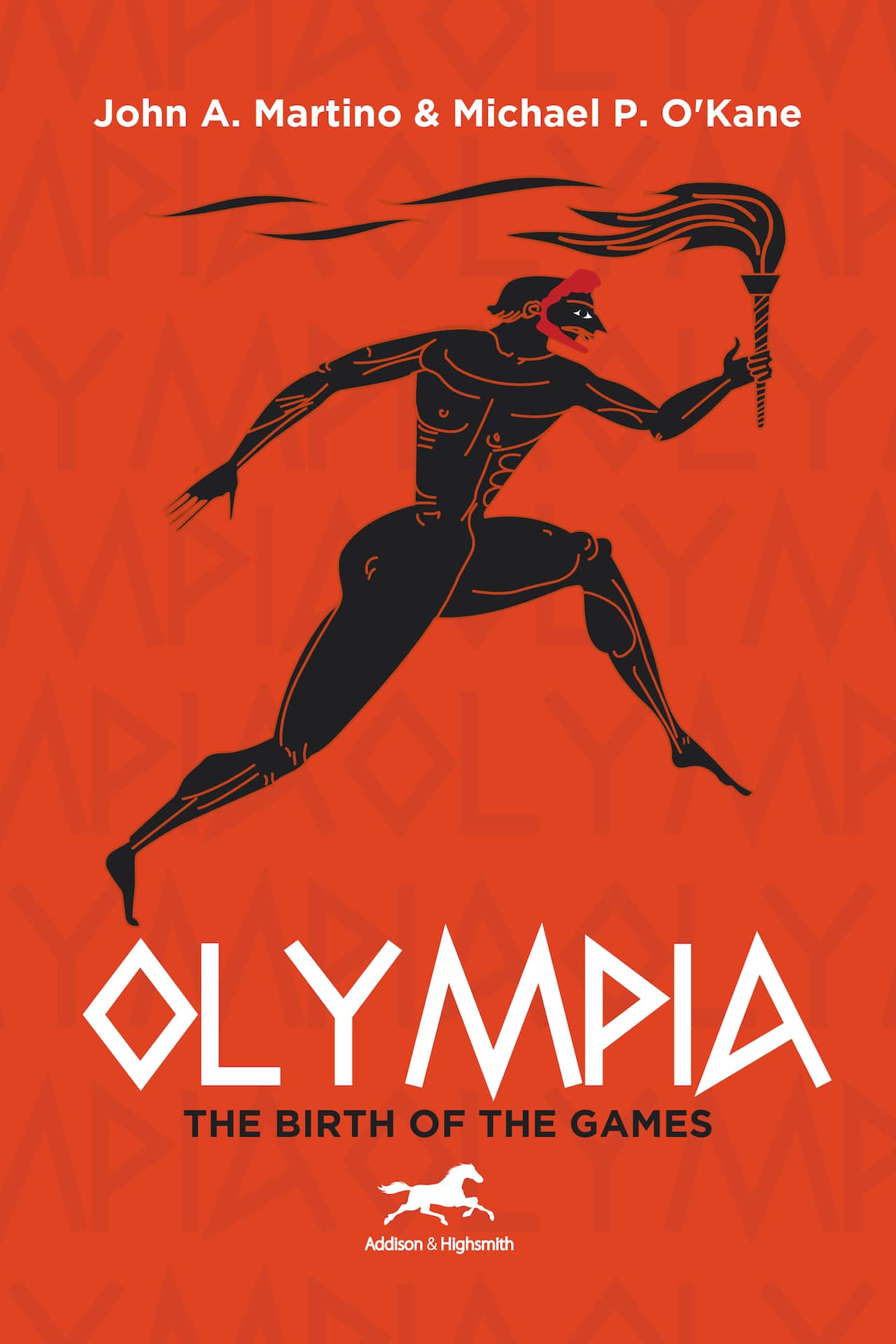 «Olympia: The Birth of the Games»